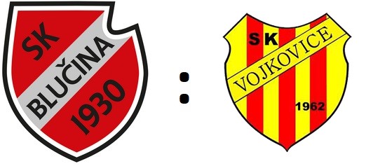 SK Blučina – SK Vojkovice B